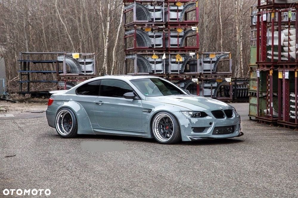 BMW 3 E92 E93 BODY KIT PAKIET ZESTAW NOWOŚĆ * * * - 3