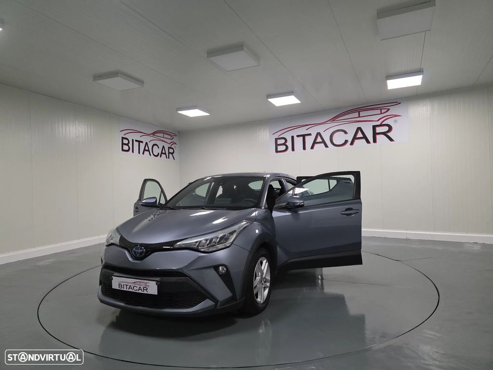 Toyota C-HR 1.8 Hybrid Comfort - 10