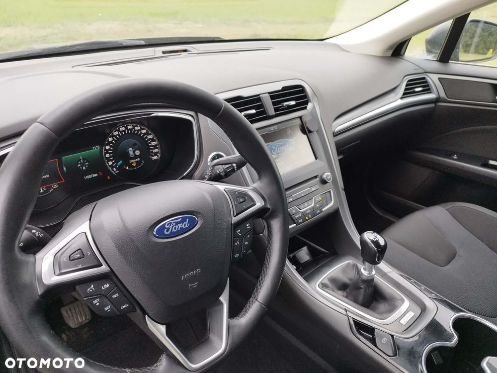 Ford Mondeo 1.5 EcoBoost STart-Stopp Titanium - 11