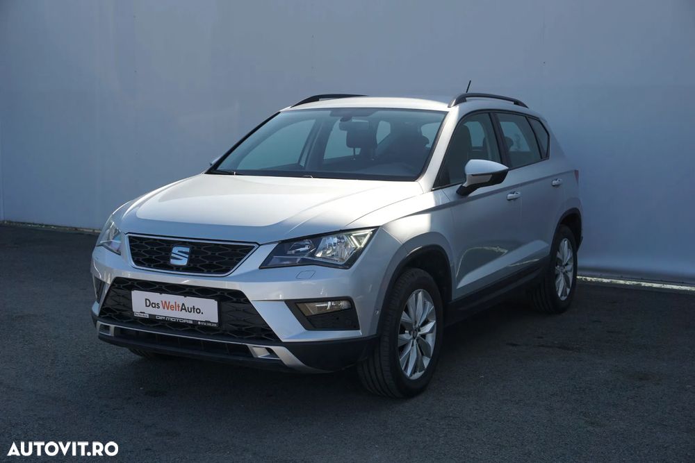 Seat Ateca 1.4 ECOTSI Start&Stop 4Drive Style - 1