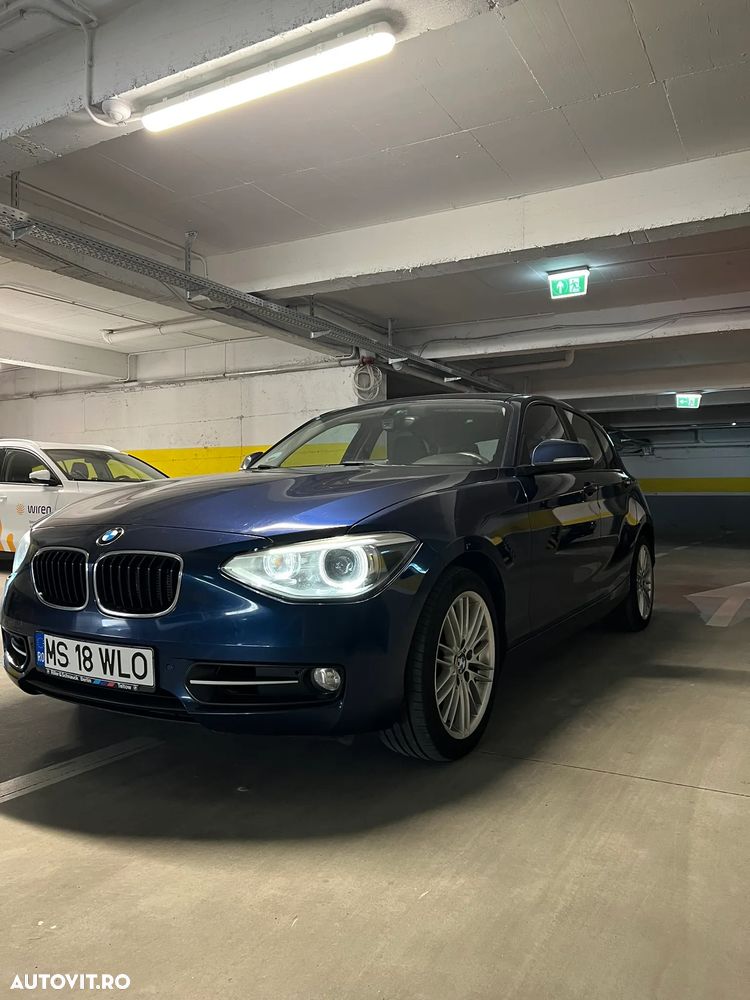 BMW Seria 1 - 2
