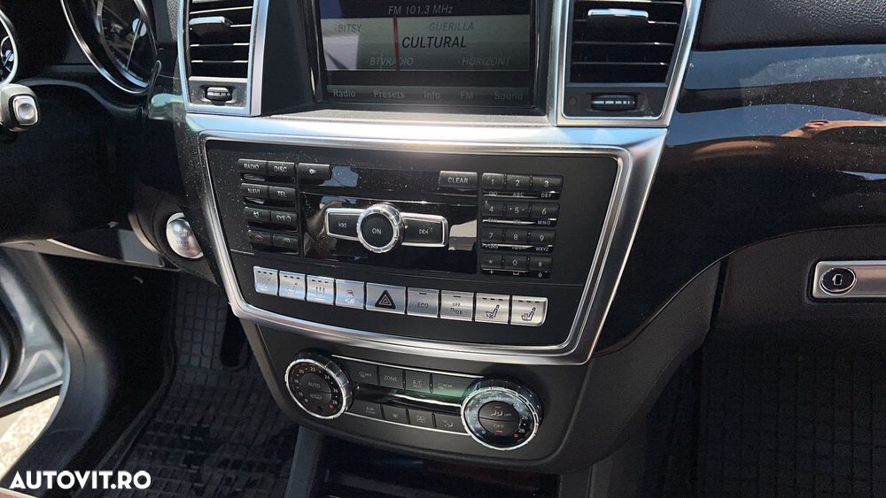 Mercedes-Benz GL 350 4MATIC BlueTec Aut. - 23