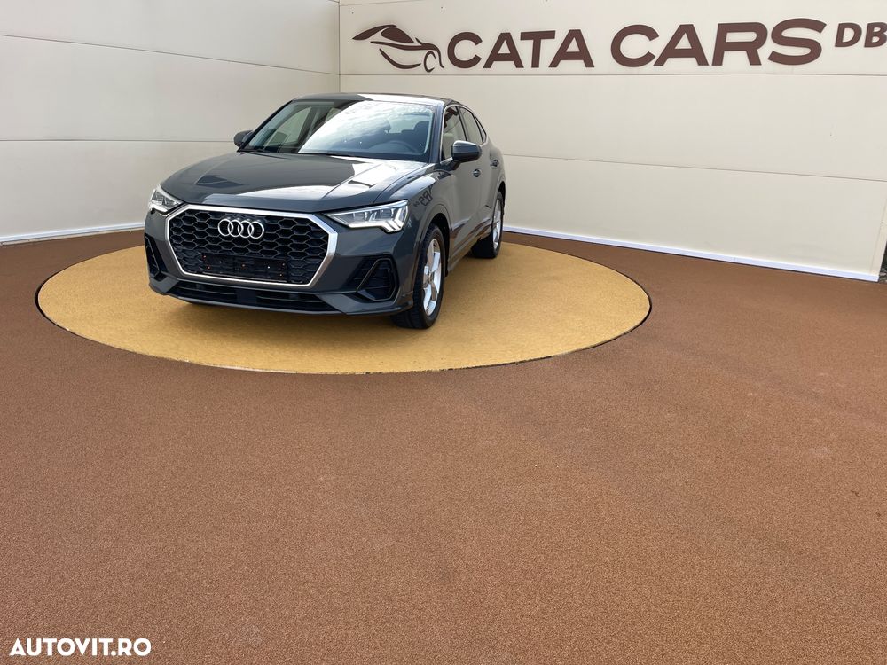Audi Q3 35 TFSI ack S tronic - 3