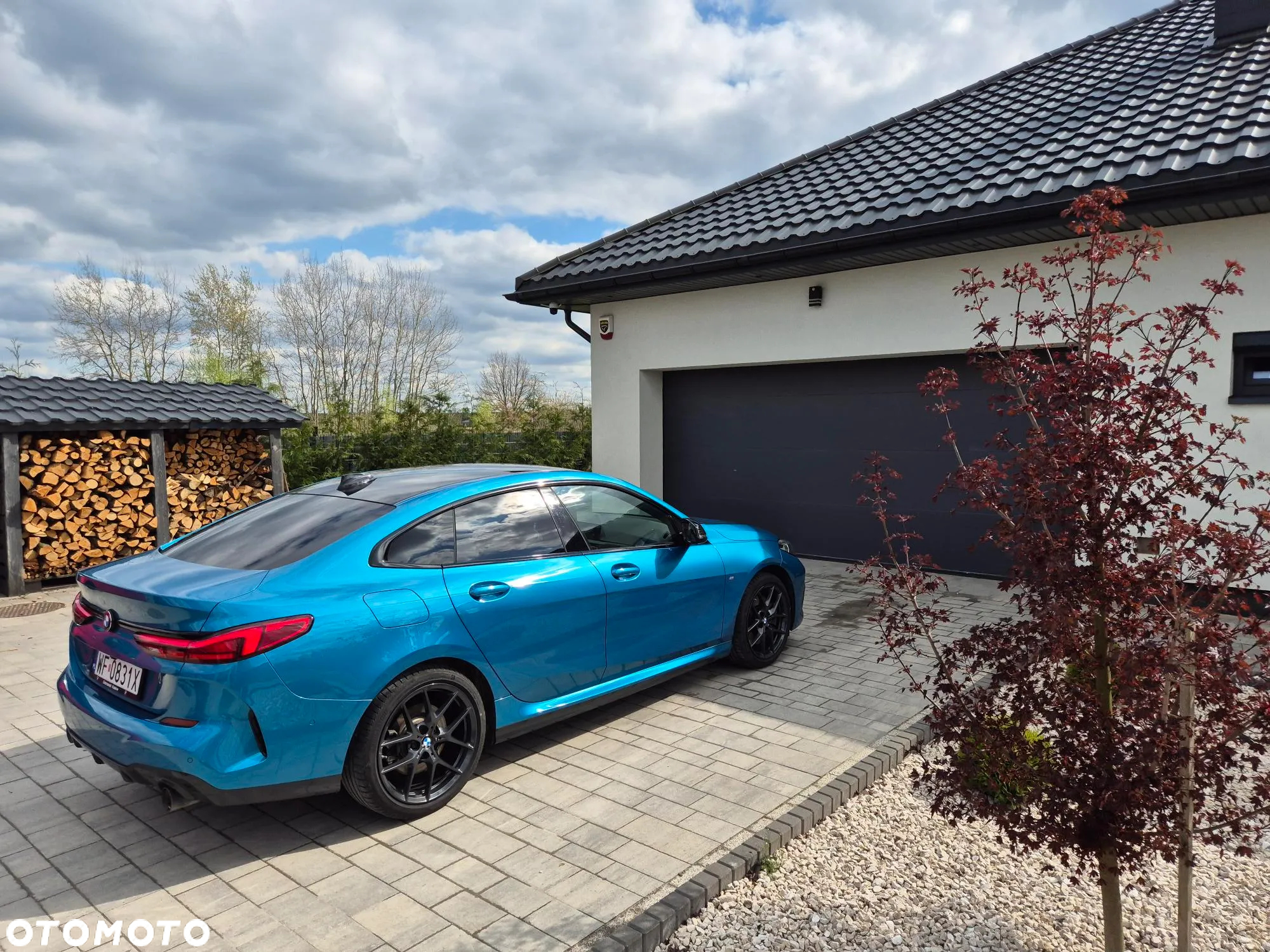 BMW Seria 2 220i M Sport - 7