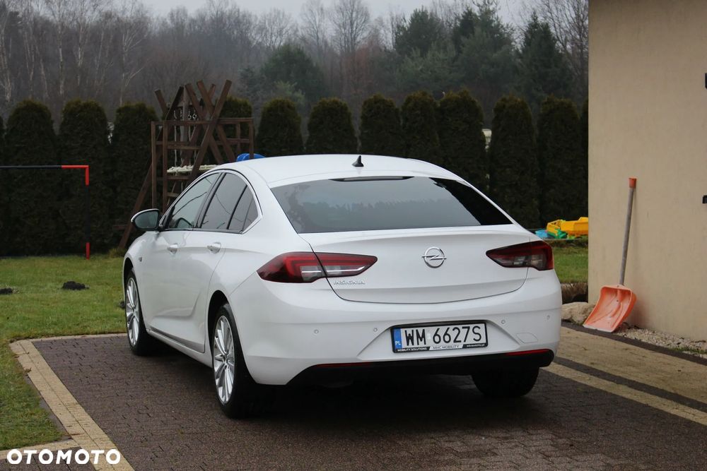 Opel Insignia 2.0 CDTI Exclusive S&S - 5