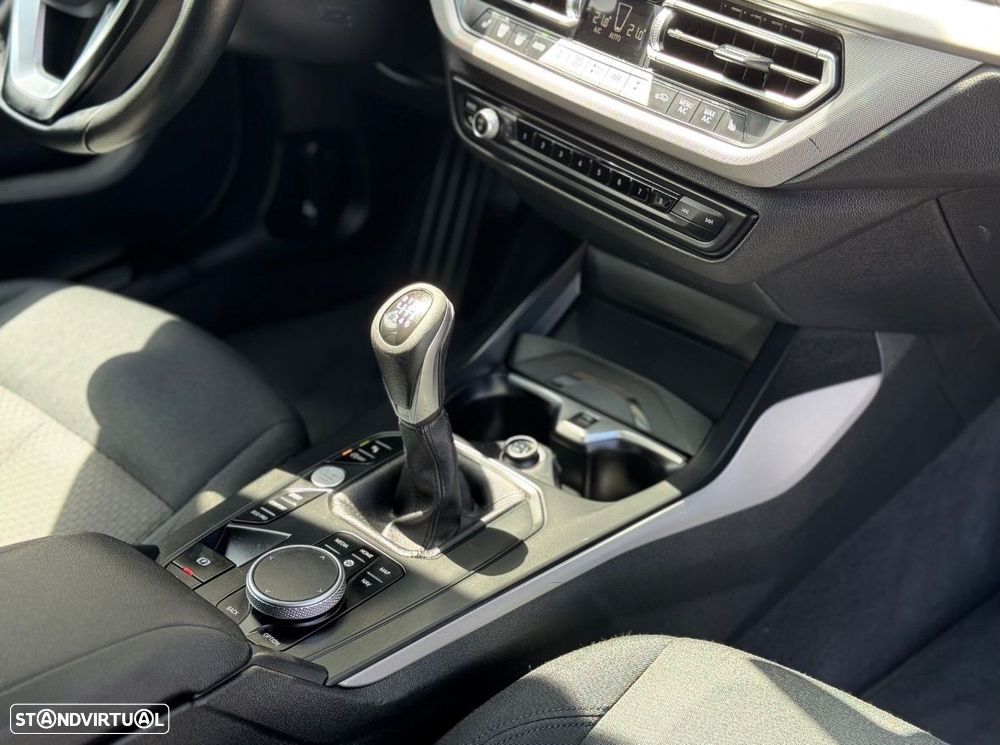 BMW 116 d Corporate Edition - 9