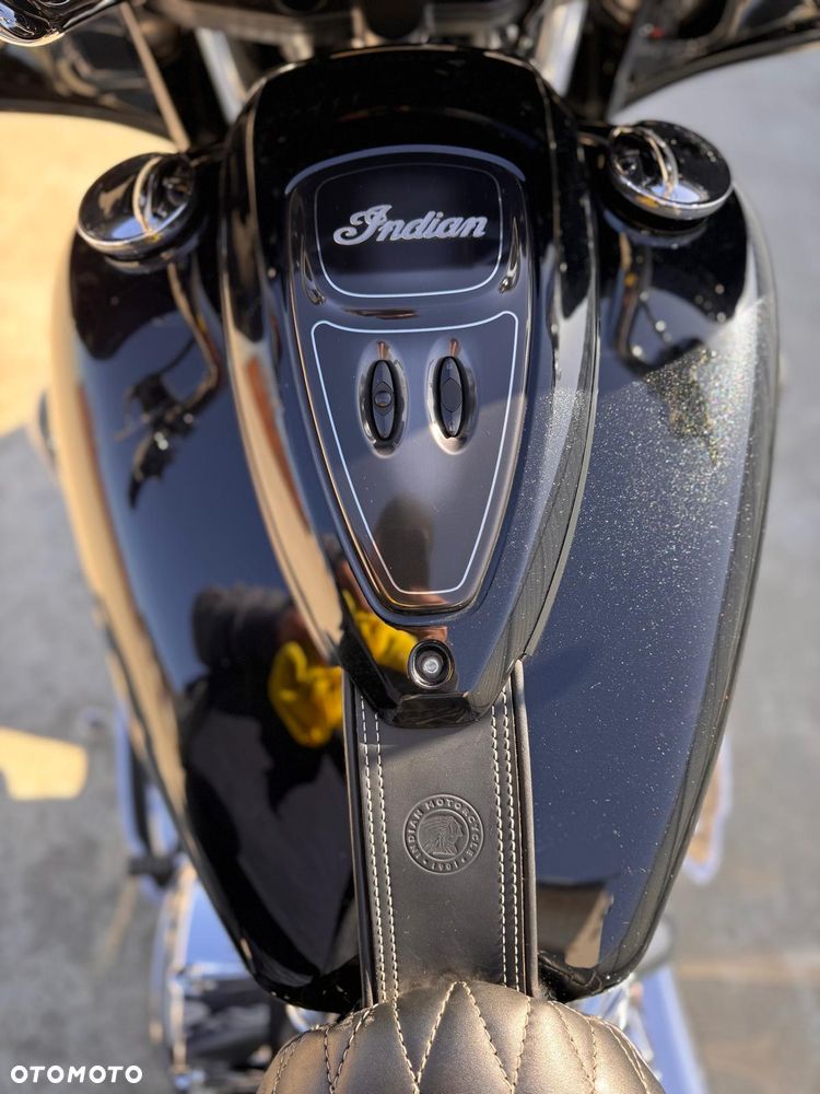 Indian Chieftain - 11