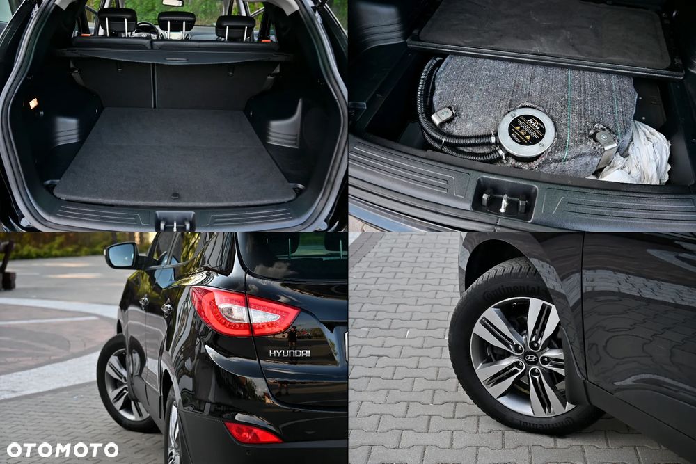 Hyundai ix35 2.0 GDI Premium 4WD - 34