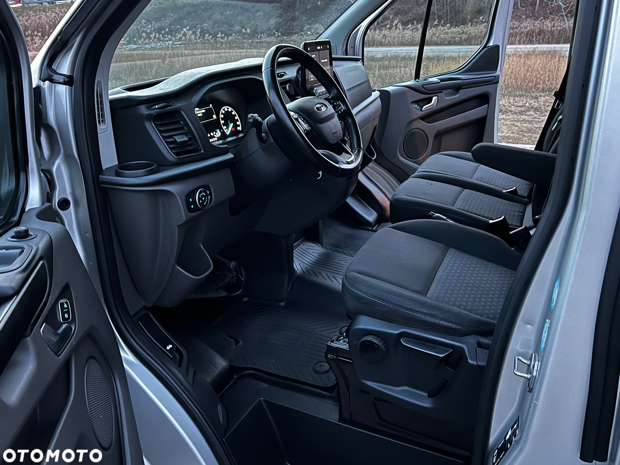 Ford Transit Custom - 17
