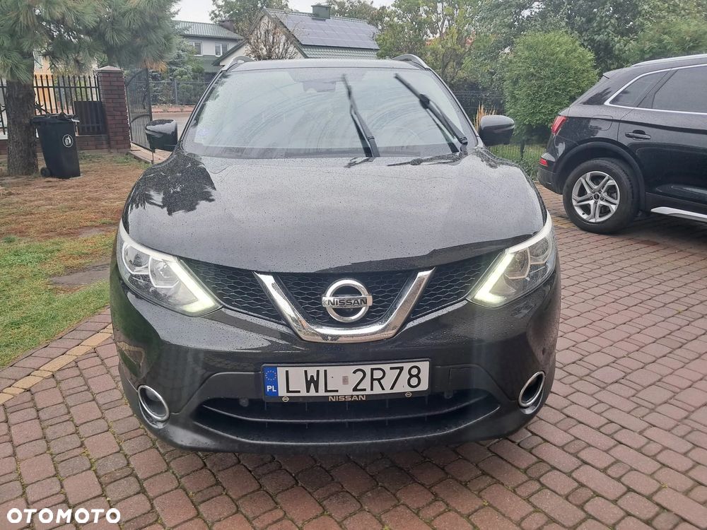 Nissan Qashqai 1.2 DIG-T N-Vision EU6 - 18