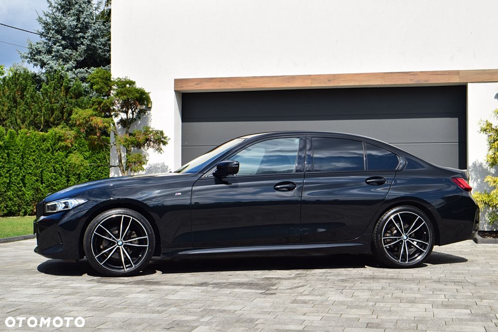 BMW Seria 3 320d xDrive M Sport sport - 7