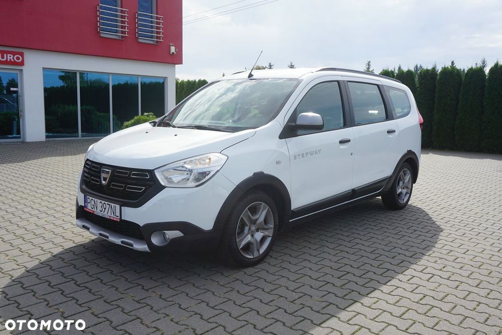 Dacia Lodgy 2019