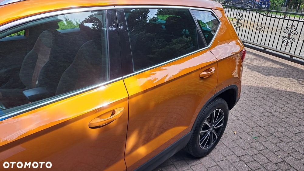 Seat Ateca 2.0 TDI Xcellence S&S 4Drive - 20