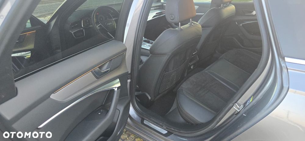 Audi A6 Avant 40 TDI S tronic - 14