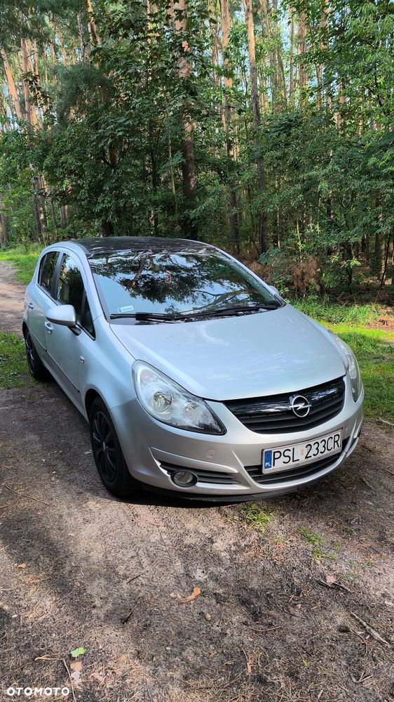 Opel Corsa 1.4 16V Cosmo - 5