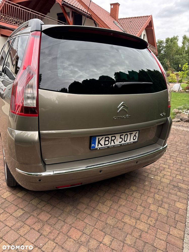 Citroën C4 Picasso 2.0 HDi Exclusive - 4