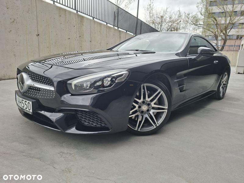 Mercedes-Benz SL - 2