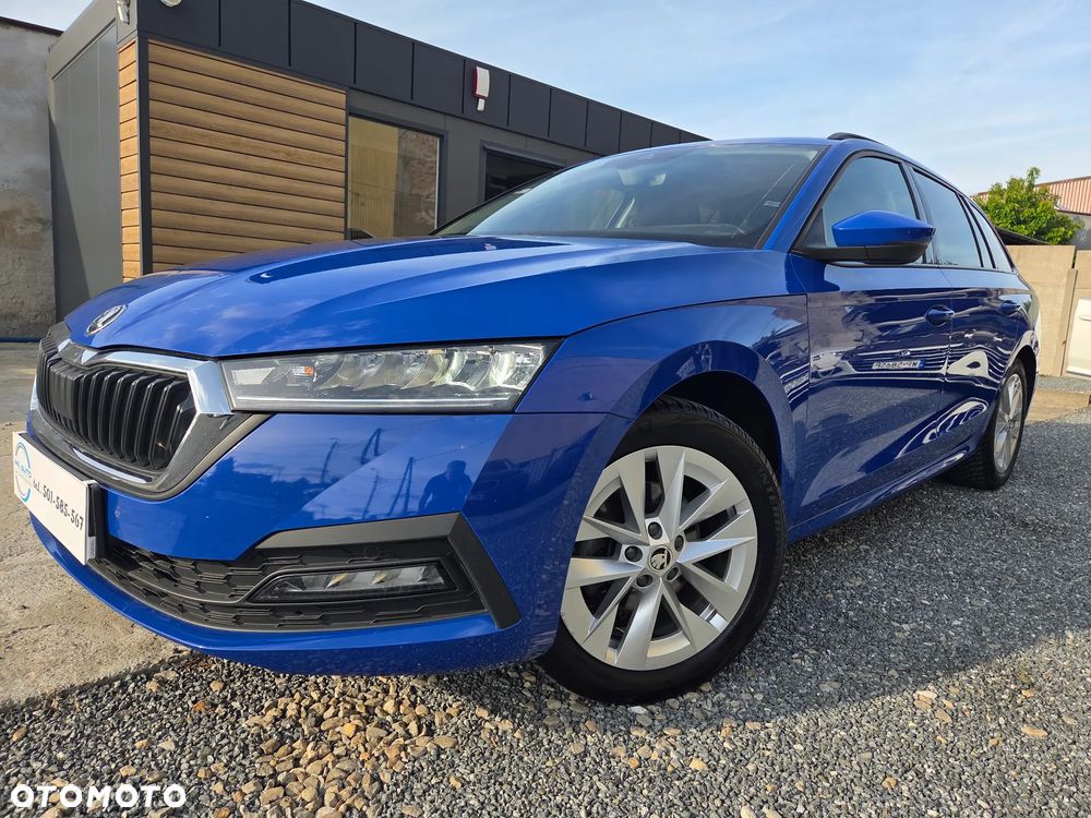 Skoda Octavia 2.0 TDI Ambition DSG - 3