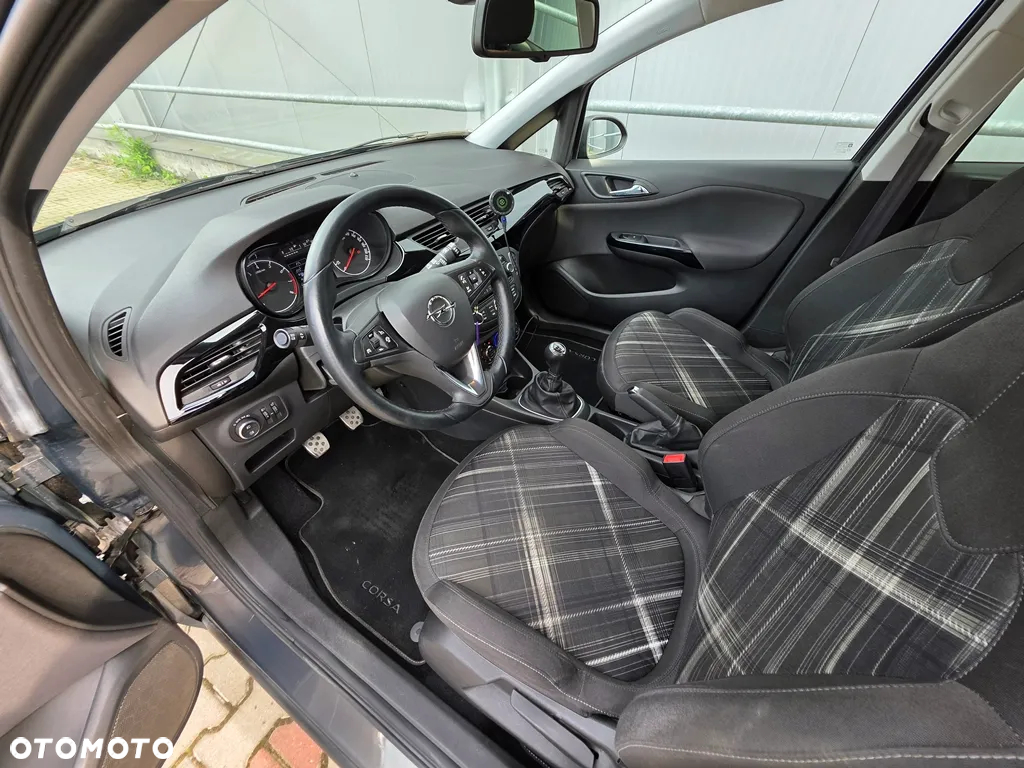 Opel Corsa 1.0 (Ecotec) Turbo (ecoFLEX) Start/Stop Color Edition - 11