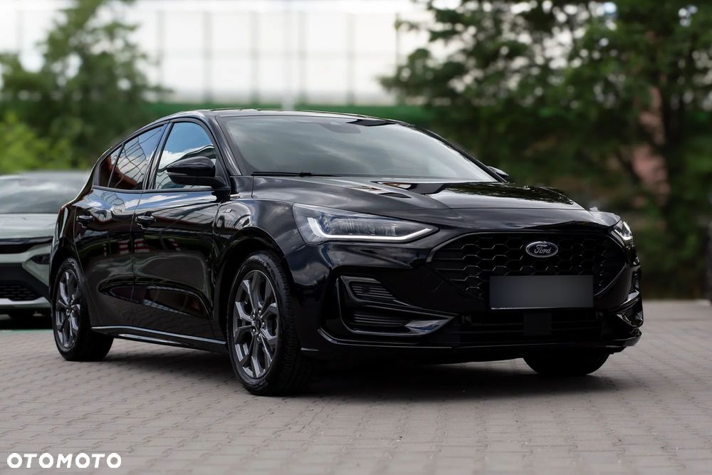 Ford Focus 1.0 EcoBoost mHEV ST-Line X - 1