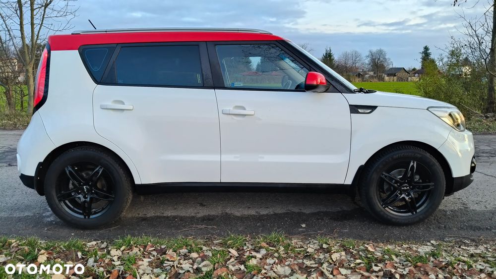 Kia Soul 1.6 GDI White&Red Edition - 5