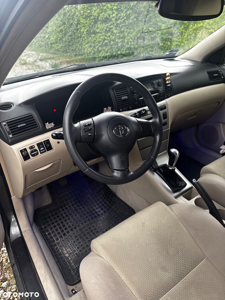 Toyota Corolla 1.4 VVT-i Terra - 7