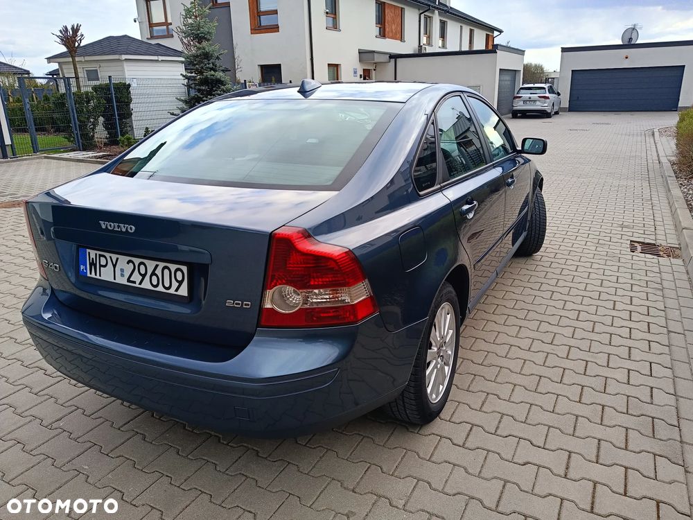 Volvo S40 2.0D DPF Momentum - 7