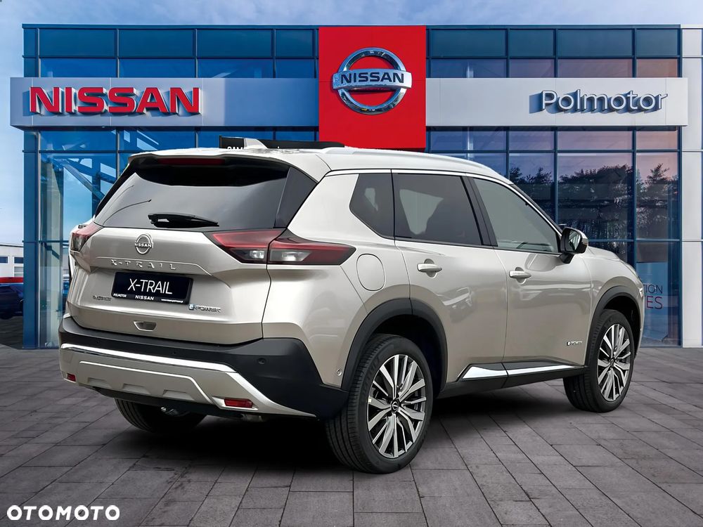 Nissan X-Trail 1.5 VC-T e-POWER Tekna e-4ORCE - 5