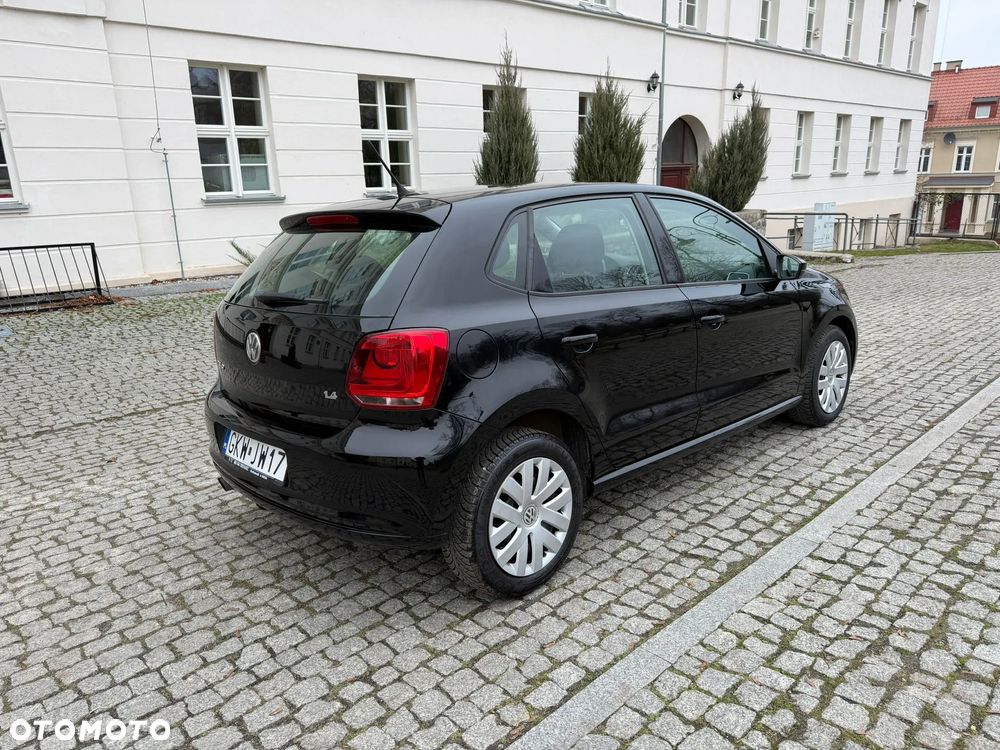 Volkswagen Polo 1.4 16V Comfortline - 4