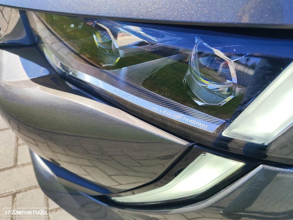 Peugeot 508 SW 1.6 Hybrid GT e-EAT8 - 7