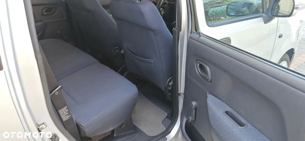 Suzuki Wagon R+ - 9