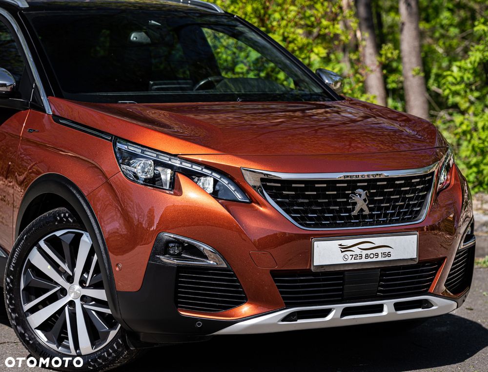 Peugeot 3008 2.0 BlueHDi GT S&S EAT8 - 13
