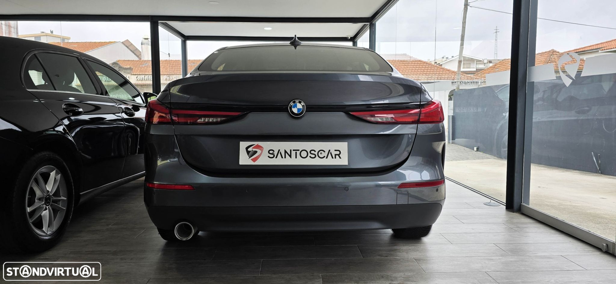 BMW 216 Gran Coupé d Advantage - 4