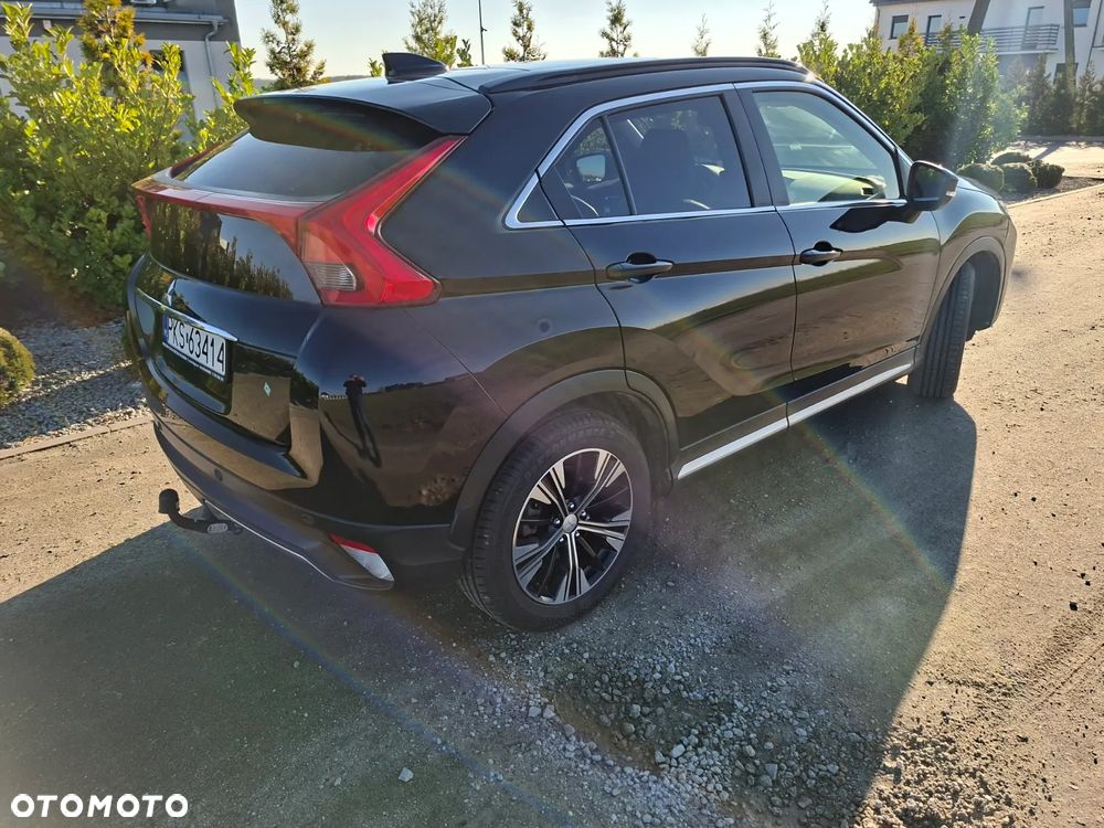 Mitsubishi Eclipse Cross 1.5 T Intense Plus CVT 4WD - 4