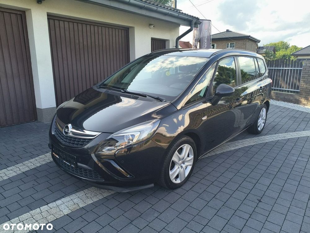 Opel Zafira 1.4 Turbo Active - 4