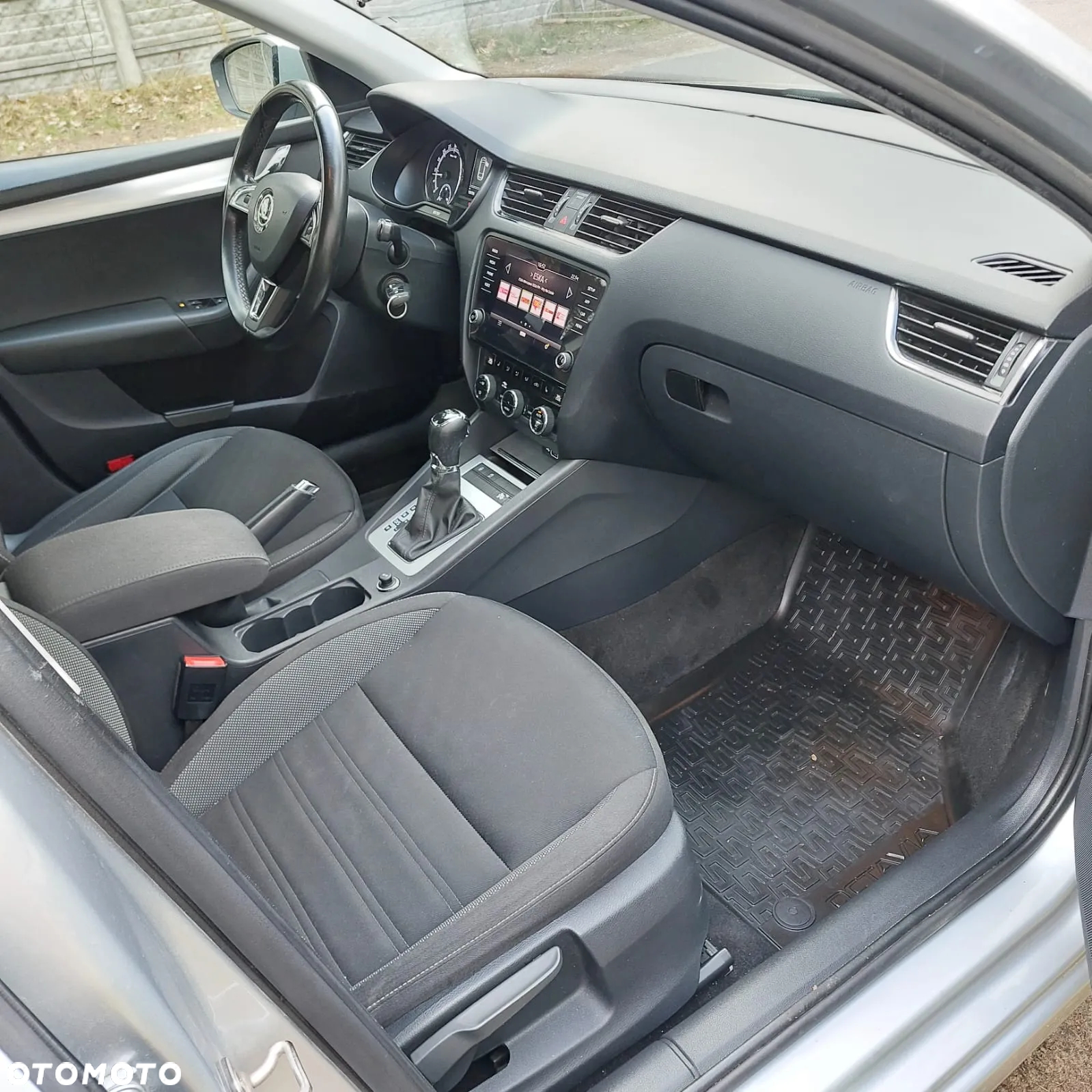 Skoda Octavia - 15