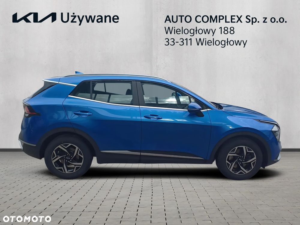 Kia Sportage 1.6 T-GDI M 2WD - 7