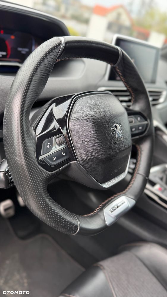 Peugeot 5008 1.6 BlueHDi Style 7os - 10