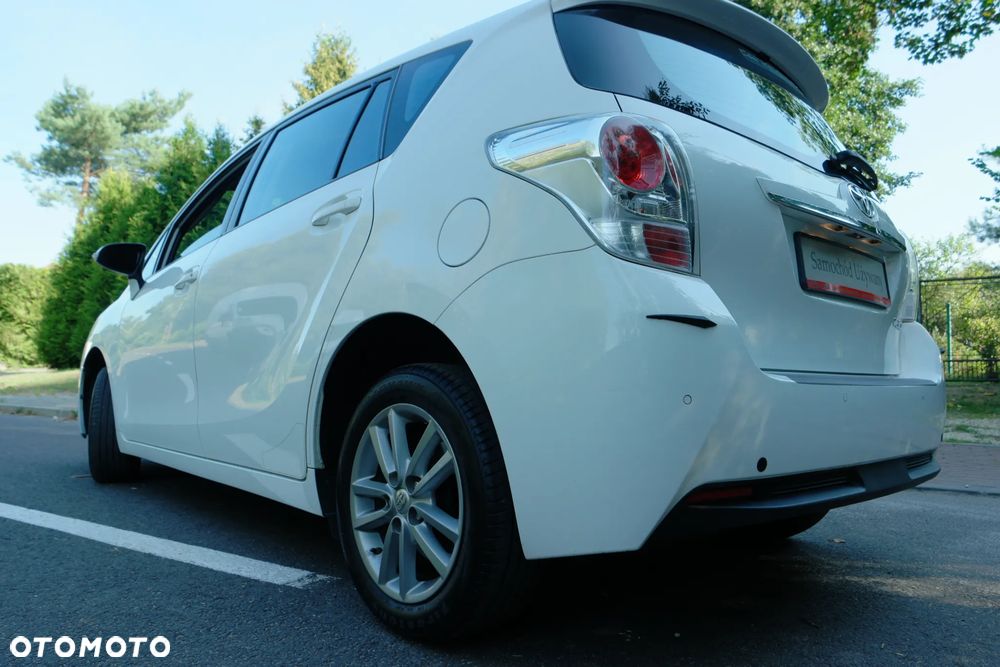 Toyota Verso - 34
