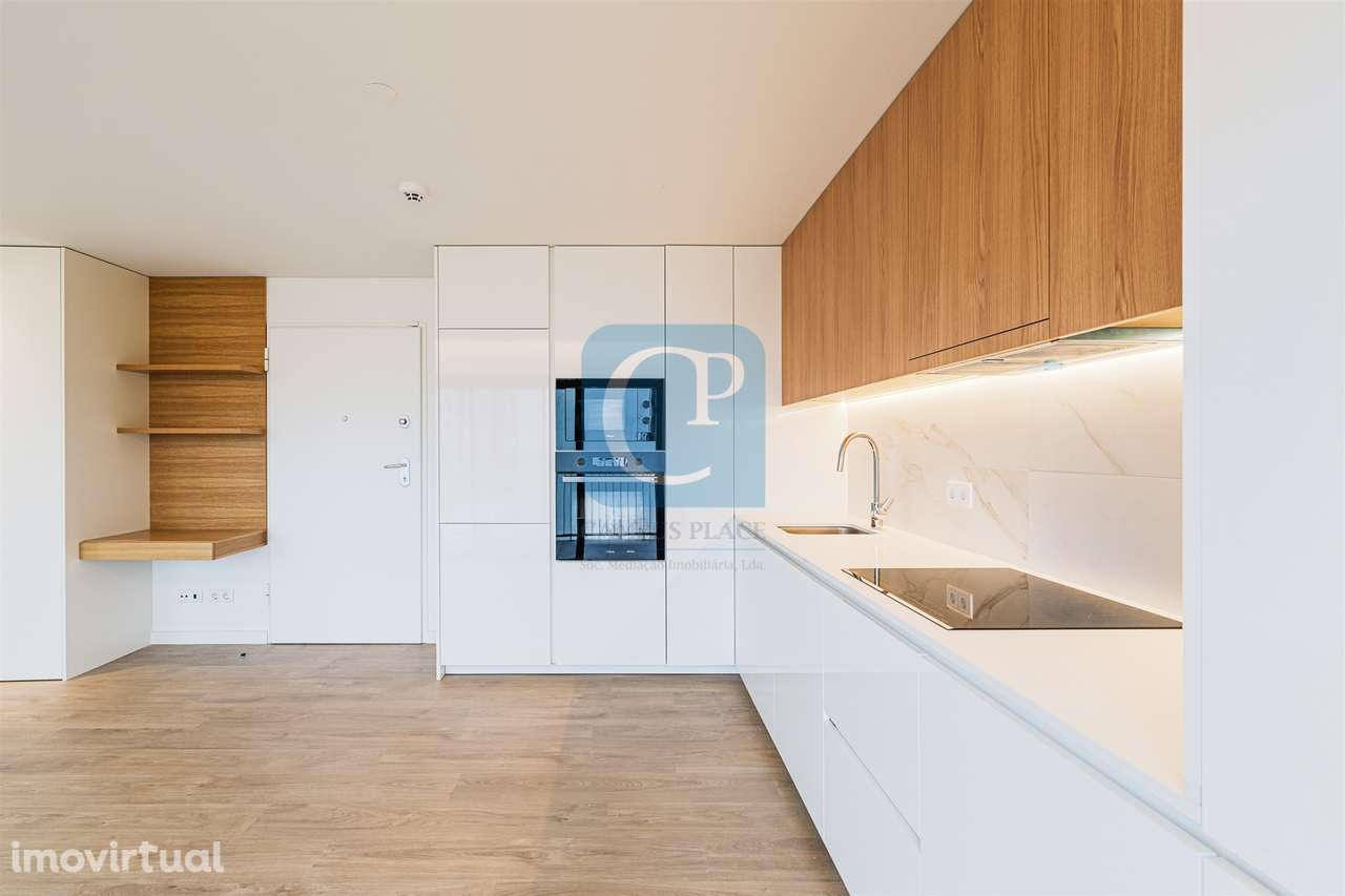 Apartamento T0 no Empreendimento Asprela Living Lofts, Paranhos, Porto - Grande imagem: 4/20
