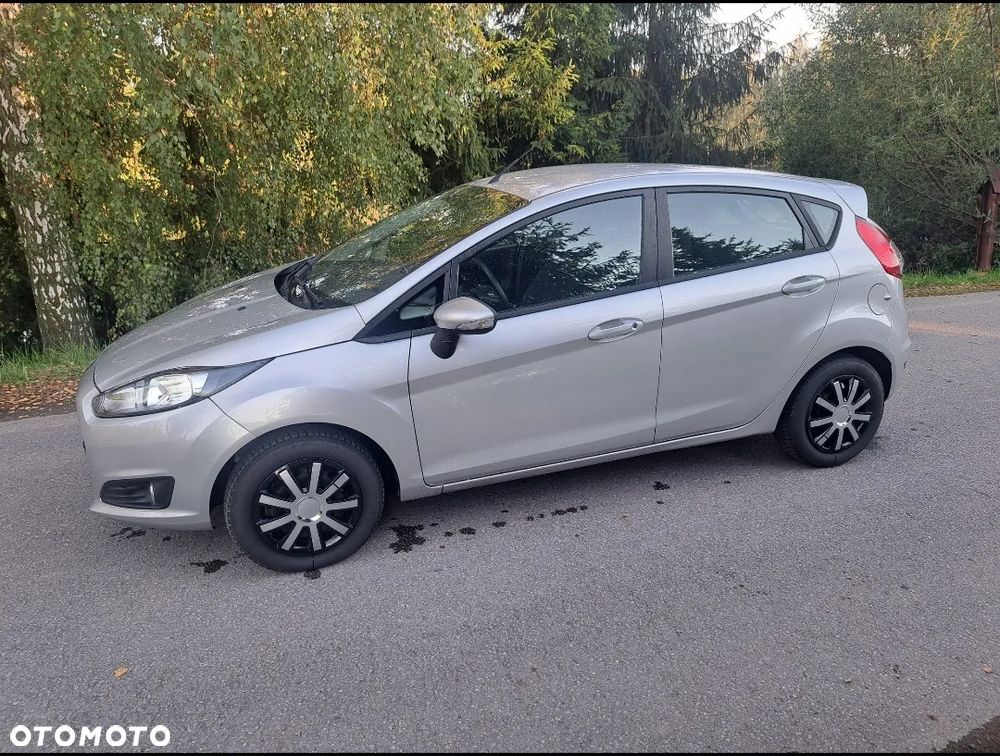 Ford Fiesta - 10