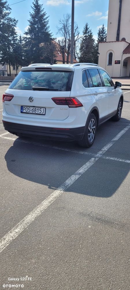 Volkswagen Tiguan - 5