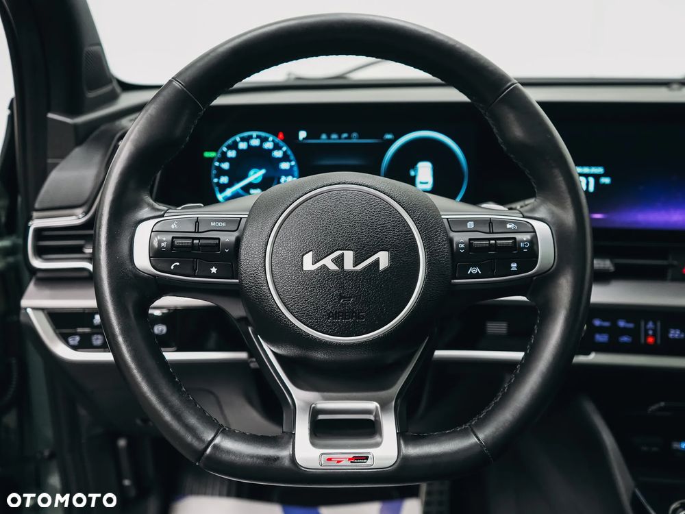 Kia Sportage 1.6 T-GDI HEV GT Line 2WD - 19