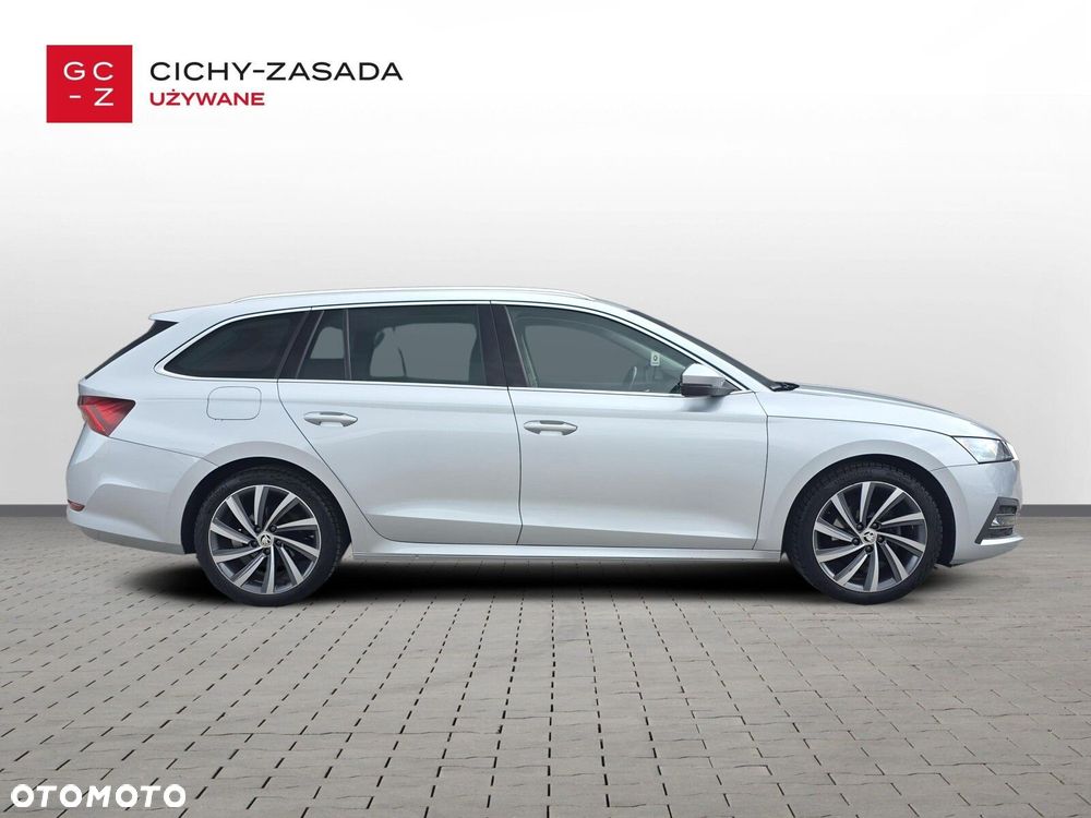 Skoda Octavia 1.5 TSI e-Tec Style DSG - 7