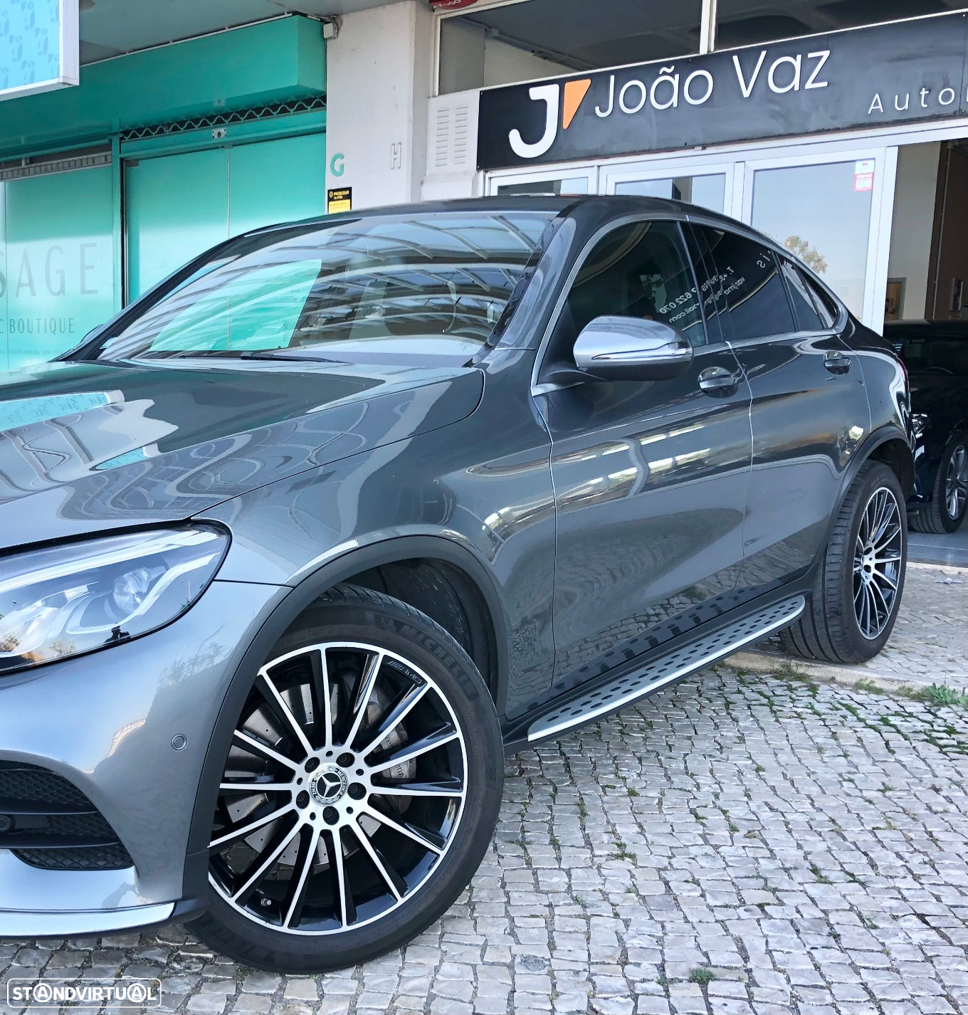 Mercedes-Benz GLC 250 d Coupé 4-Matic - 2