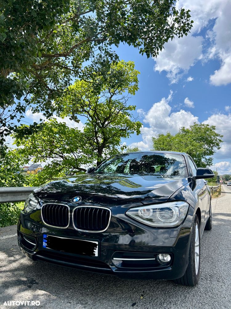 BMW Seria 1 116d Aut. Sport Line - 1