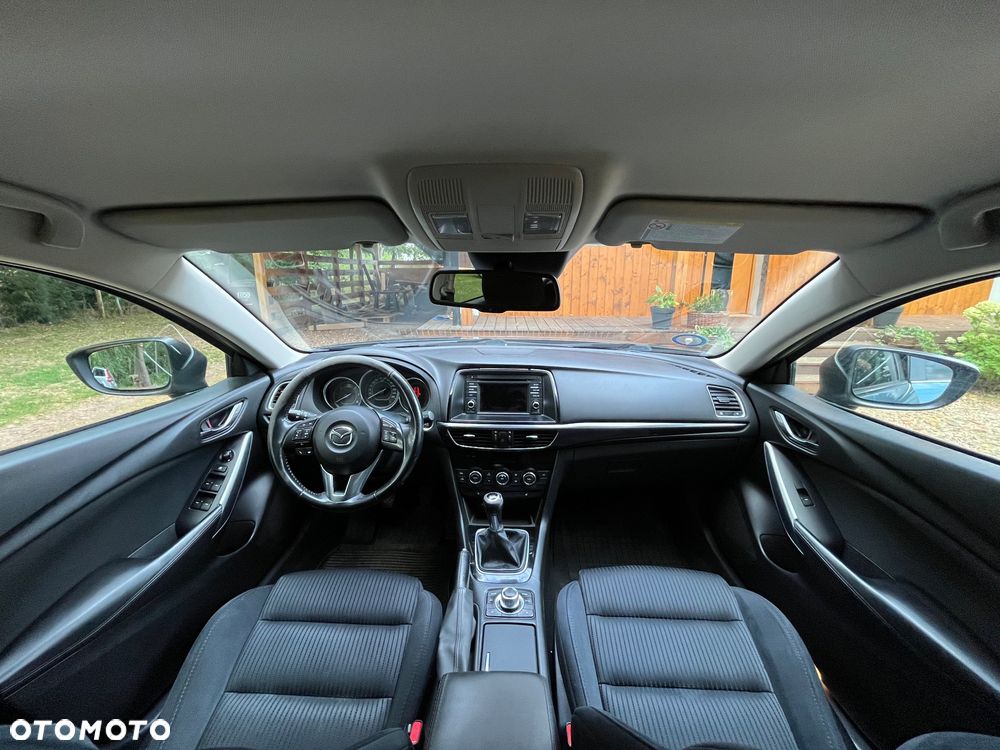 Mazda 6 ver-skyactiv--d-150-i--eloop-awd-exclusive--line - 8