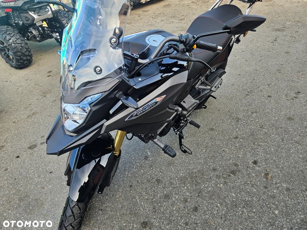 Daytona Dymoto 125 - 7