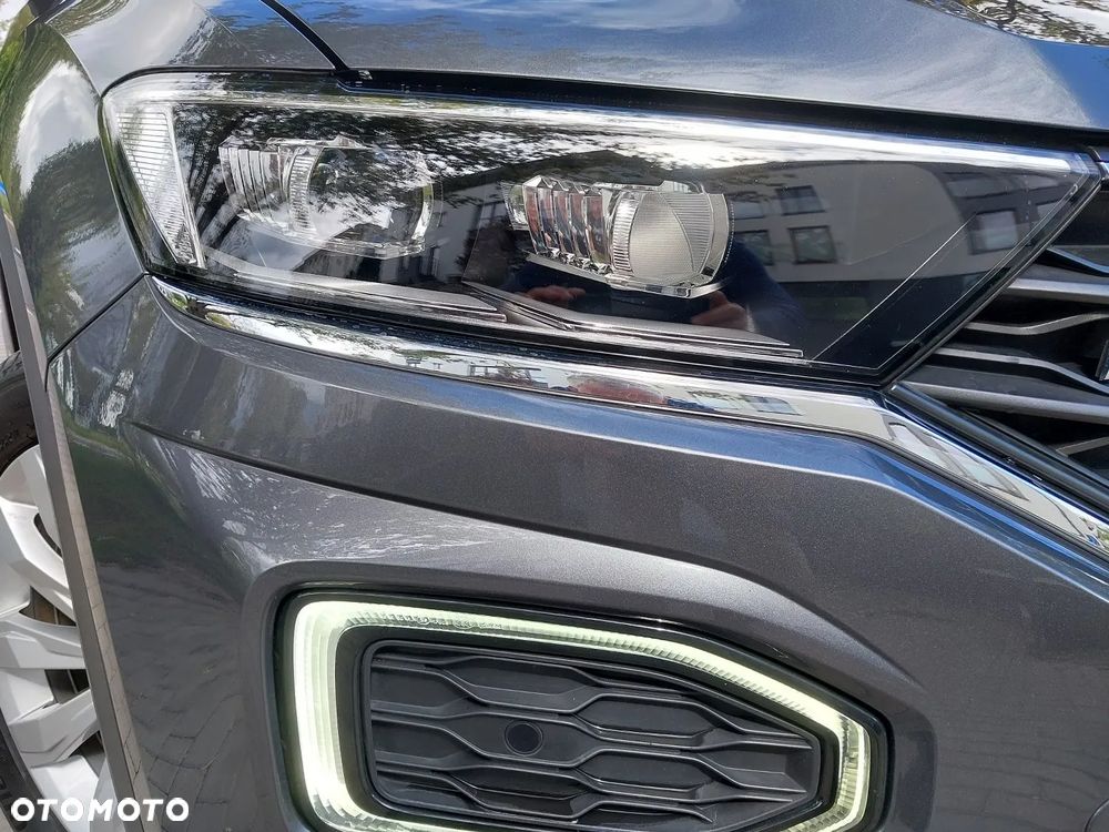 Volkswagen T-Roc 1.5 TSI GPF ACT Premium DSG - 25