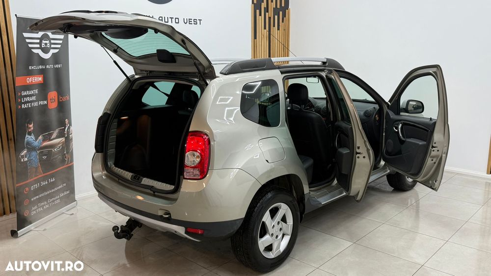 Dacia Duster 1.6 4x2 Ambiance - 13